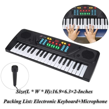 Mini klawiatura keyboard z mikrofonem [12160000167]